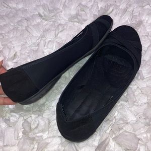 Black Flats (gently used)
